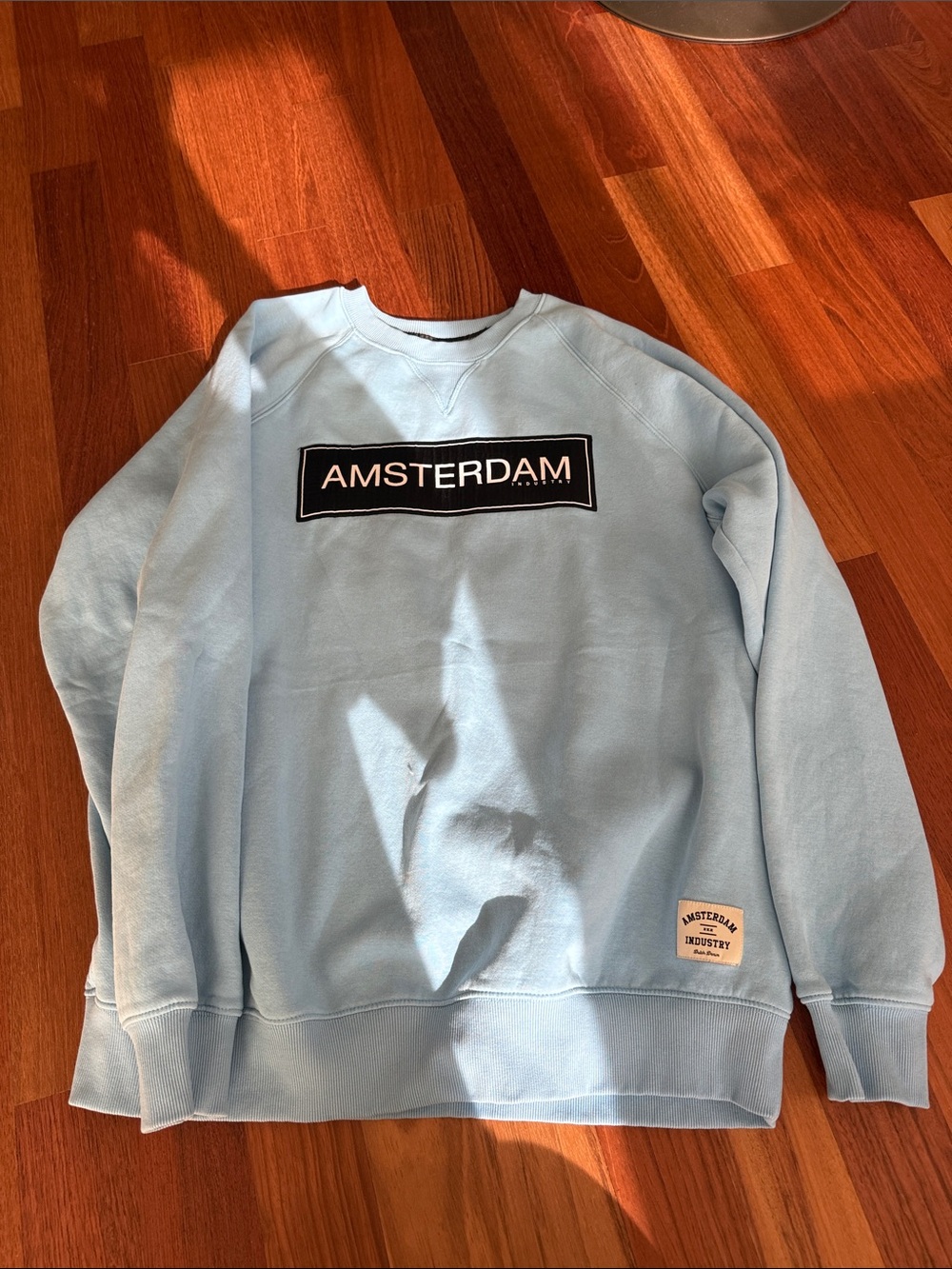 Amsterdam Industry Crew Neck